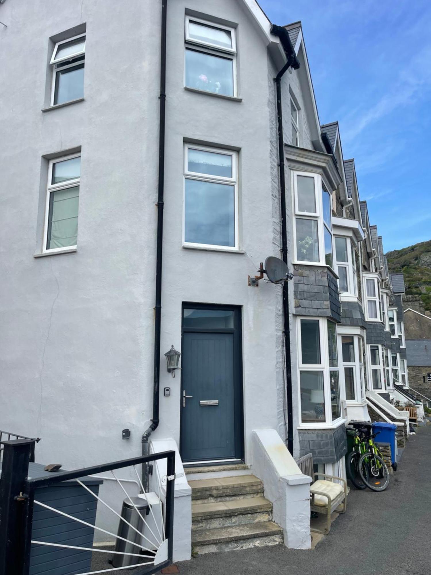 Harbour House Villa Barmouth Bagian luar foto