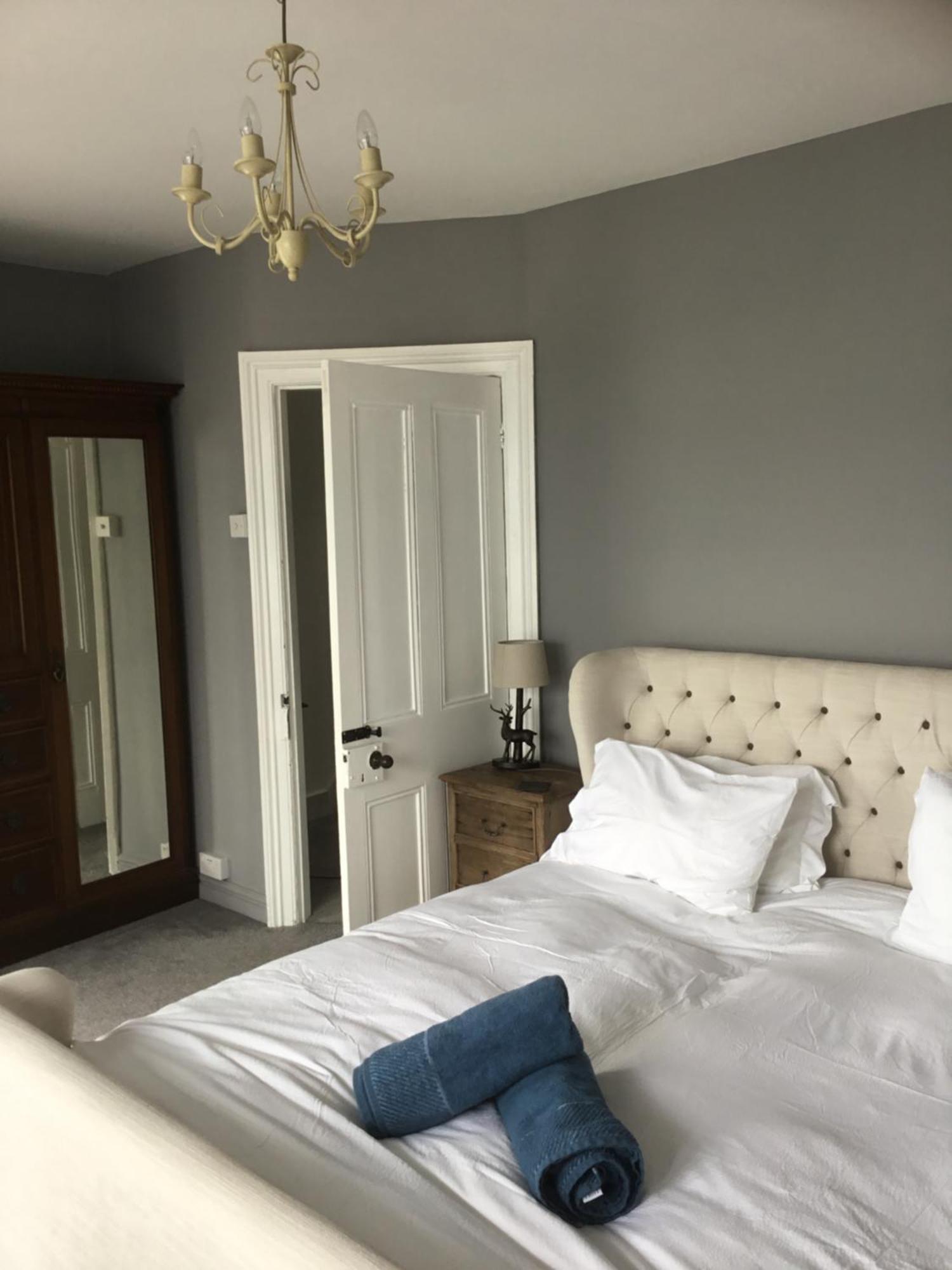 Harbour House Villa Barmouth Bagian luar foto