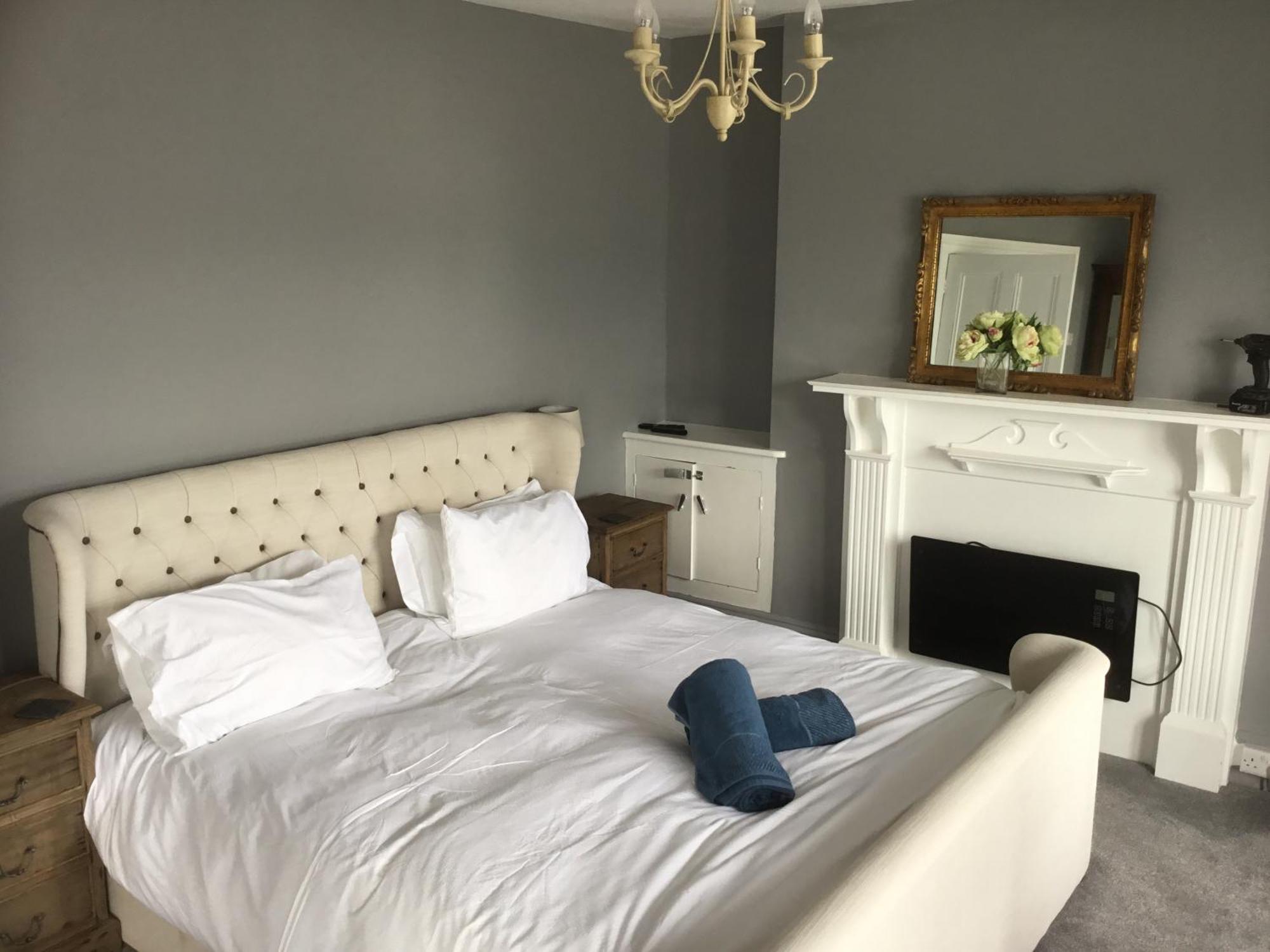 Harbour House Villa Barmouth Bagian luar foto