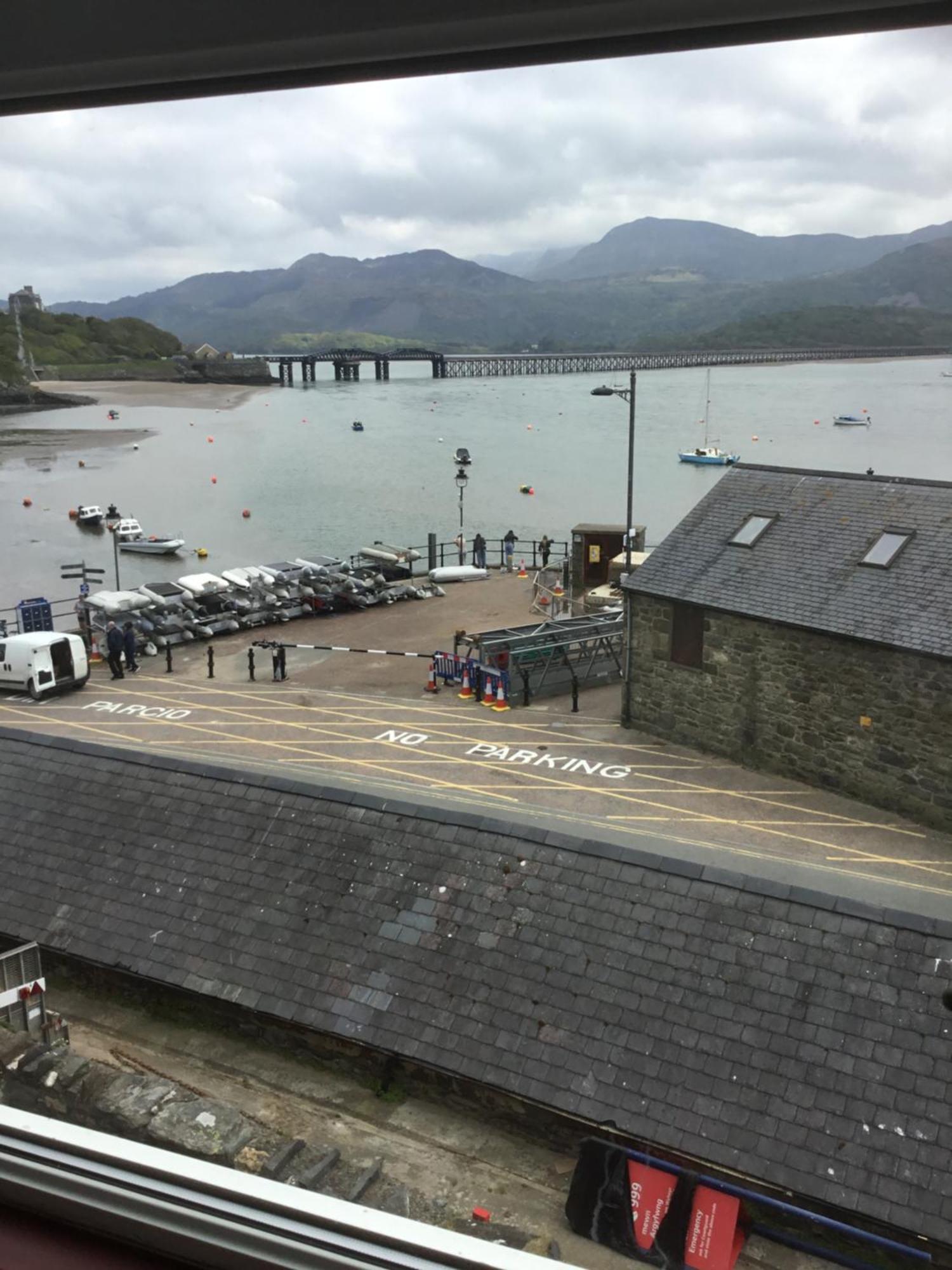 Harbour House Villa Barmouth Bagian luar foto