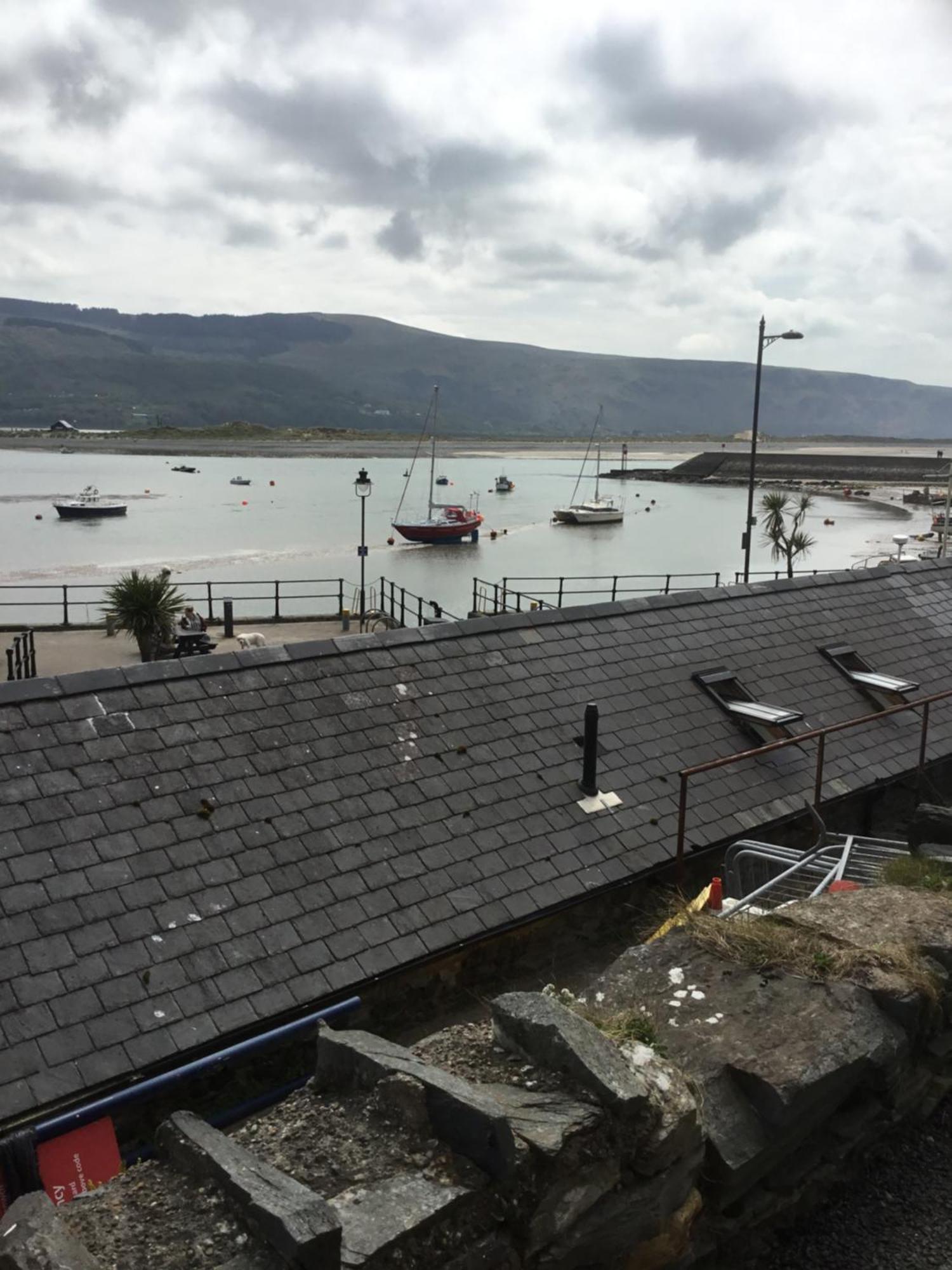 Harbour House Villa Barmouth Bagian luar foto