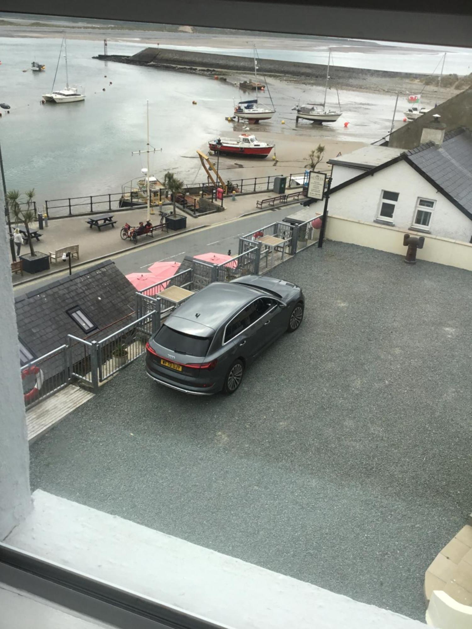 Harbour House Villa Barmouth Bagian luar foto
