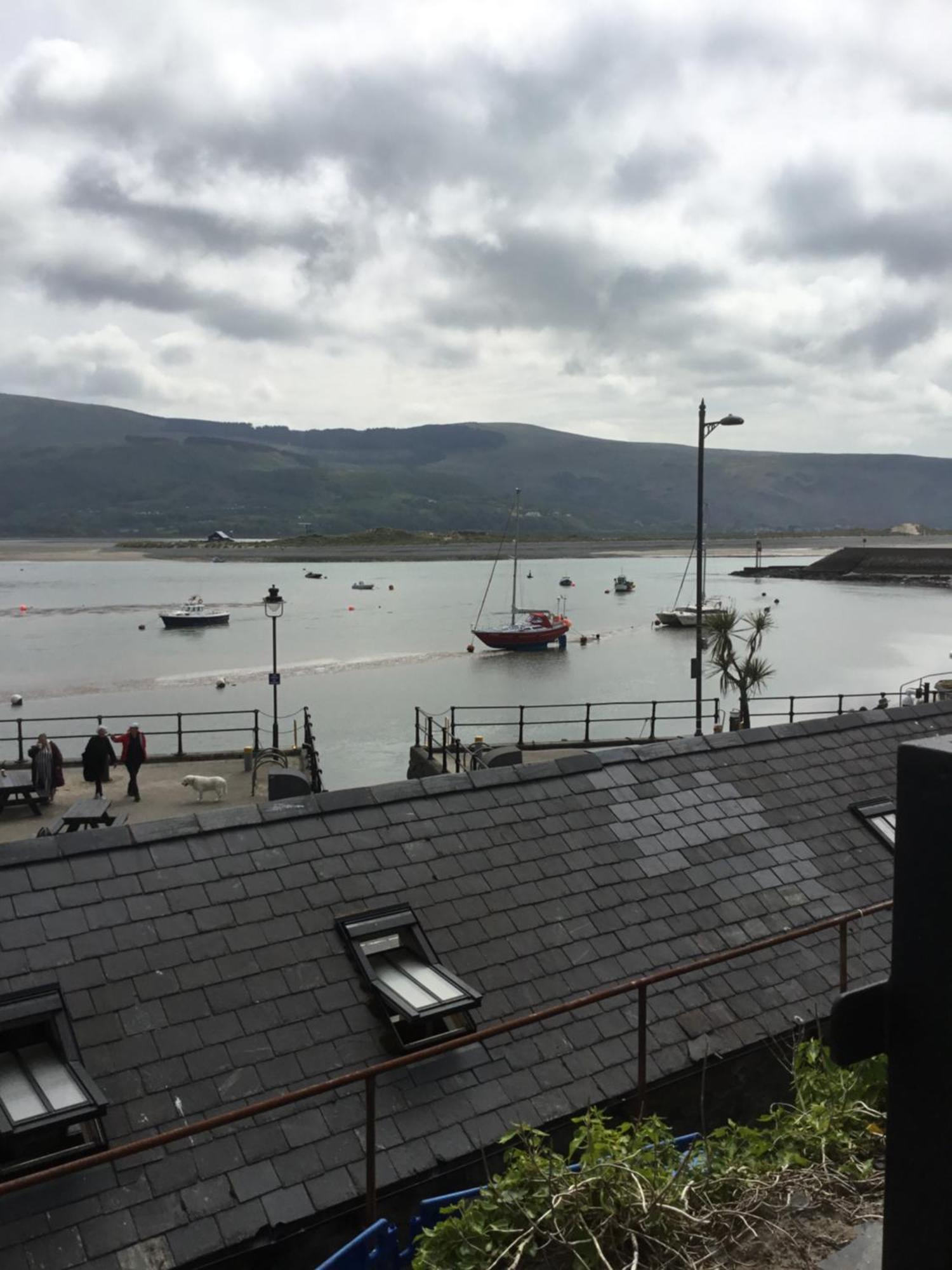 Harbour House Villa Barmouth Bagian luar foto